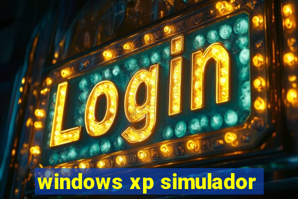 windows xp simulador